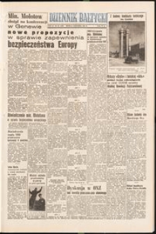 Dziennik Bałtycki, 1955, nr 261