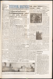 Dziennik Bałtycki, 1955, nr 272