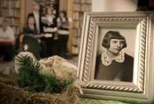 Wigilia u Marii Dąbrowskiej