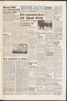 Dziennik Bałtycki,1956, nr 38