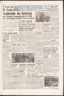 Dziennik Bałtycki ,1956, nr 40