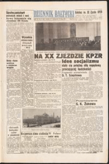 Dziennik Bałtycki,1956, nr 43