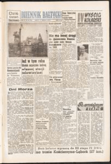 Dziennik Bałtycki, 1956, nr 149