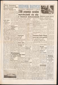 Dziennik Bałtycki, 1956, nr 160