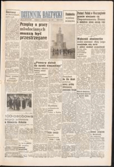 Dziennik Bałtycki, 1956, nr 162