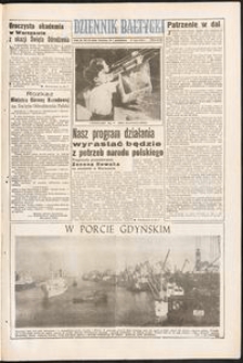 Dziennik Bałtycki, 1956, nr 174