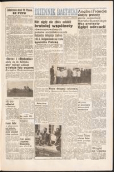 Dziennik Bałtycki, 1956, nr 180