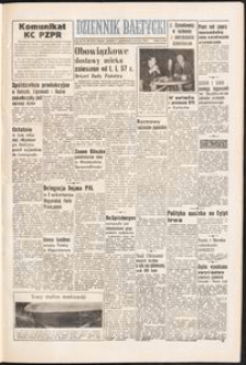 Dziennik Bałtycki, 1956, nr 186