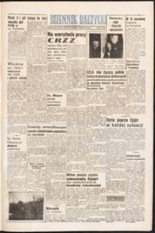 Dziennik Bałtycki, 1956, nr 187