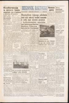 Dziennik Bałtycki, 1956, nr 196