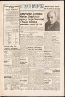 Dziennik Bałtycki, 1956, nr 251