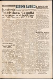 Dziennik Bałtycki, 1956, nr 252