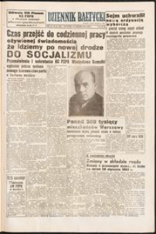 Dziennik Bałtycki, 1956, nr 255