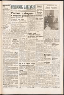 Dziennik Bałtycki, 1956, nr 258