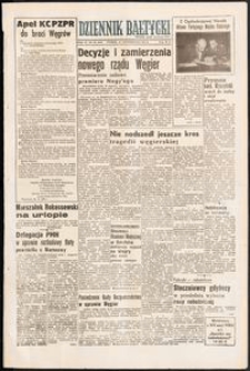Dziennik Bałtycki, 1956, nr 259