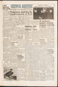 Dziennik Bałtycki, 1956, nr 275