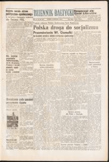 Dziennik Bałtycki, 1956, nr 286