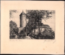 [Grafika] Schivelbein i. Pom. Schloss