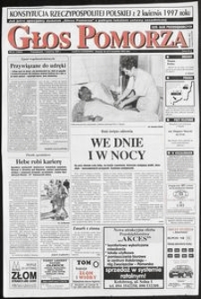 Głos Pomorza, 1997, kwiecień, nr 81