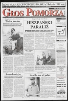 Głos Pomorza, 1997, kwiecień, nr 82