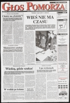 Głos Pomorza, 1997, kwiecień, nr 84