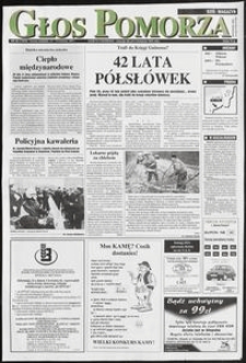 Głos Pomorza, 1997, kwiecień, nr 86
