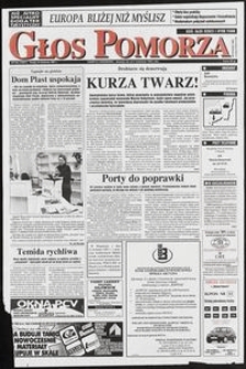 Głos Pomorza, 1997, kwiecień, nr 89