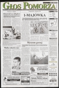Głos Pomorza, 1997, maj, nr 102