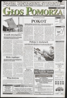 Głos Pomorza, 1997, maj, nr 108