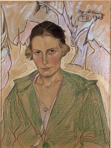 Portret Marii Nawrockiej [1]