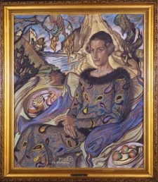 Portret Marii Nawrockiej [3]