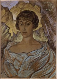 Portret Haliny Reynel