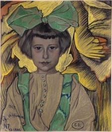 Portret Anny Nawrockiej [3]