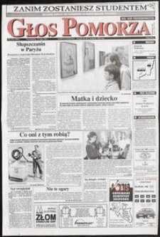 Głos Pomorza, 1997, maj, nr 109