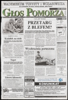 Głos Pomorza, 1997, czerwiec, nr 149