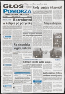 Głos Pomorza, 1991, styczeń, nr 3