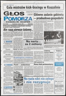 Głos Pomorza, 1991, styczeń, nr 5