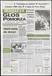 Głos Pomorza, 1991, styczeń, nr 10