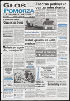 Głos Pomorza, 1991, styczeń, nr 14