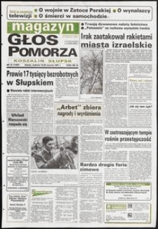 Głos Pomorza, 1991, styczeń, nr 16