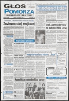 Głos Pomorza, 1991, styczeń, nr 18