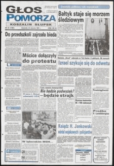 Głos Pomorza, 1991, styczeń, nr 20