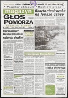 Głos Pomorza, 1991, luty, nr 28
