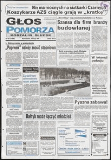 Głos Pomorza, 1991, luty, nr 29