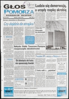 Głos Pomorza, 1991, luty, nr 30