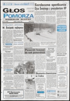 Głos Pomorza, 1991, luty, nr 31