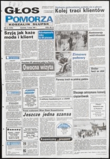 Głos Pomorza, 1991, luty, nr 32