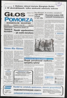 Głos Pomorza, 1991, luty, nr 35