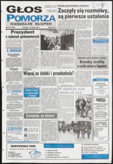 Głos Pomorza, 1991, luty, nr 38