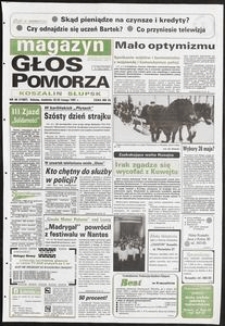 Głos Pomorza, 1991, luty, nr 46
